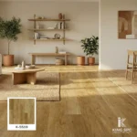 กระเบื้องยาง SPC สีไม้เก่า Antique Oak (5619) สไตล์วินเทจ